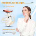 V-Line LED Face & Neck Massager