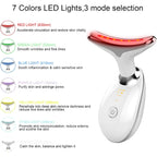 V-Line LED Face & Neck Massager