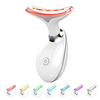 V-Line LED Face & Neck Massager