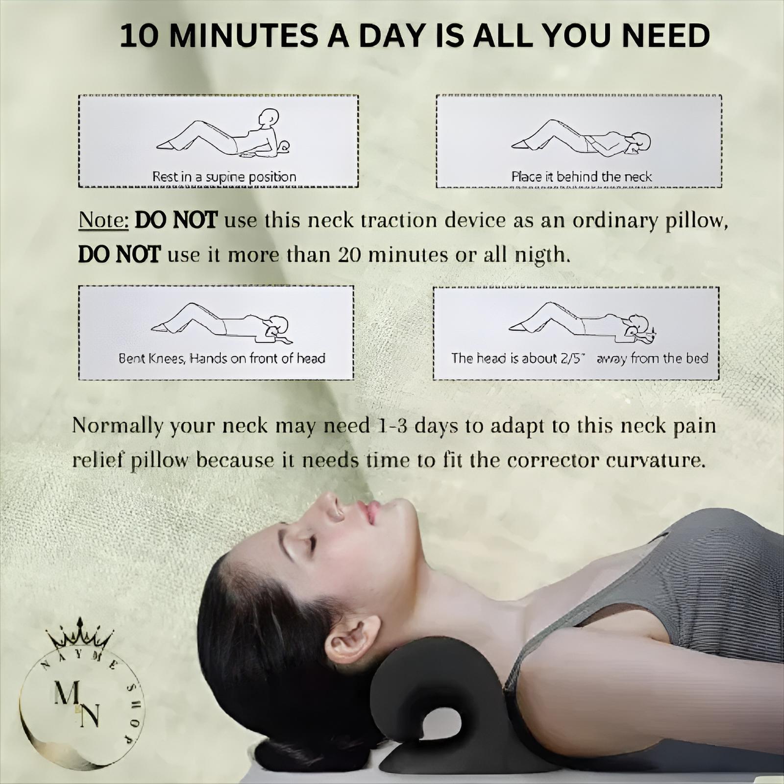 Cervical Comfort Relaxer