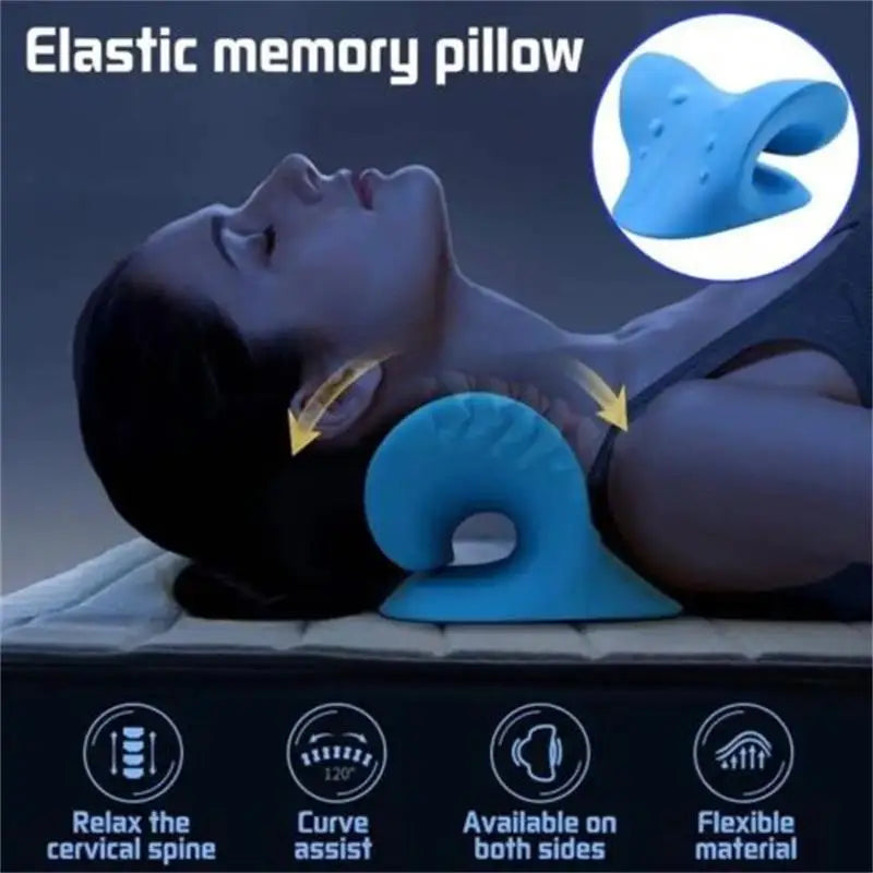 Cervical Comfort Relaxer