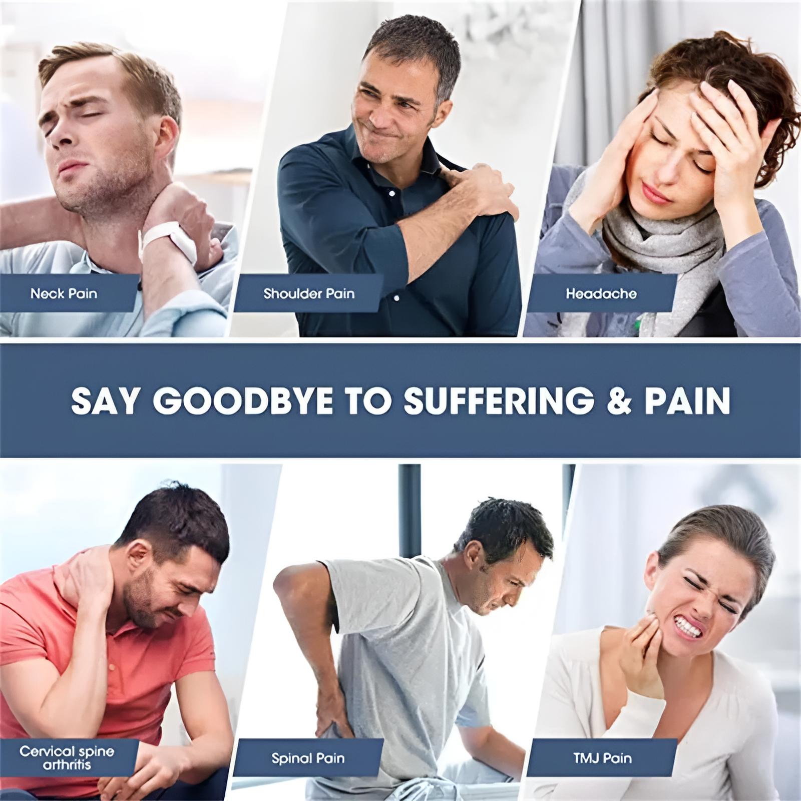 Cervical Comfort Relaxer
